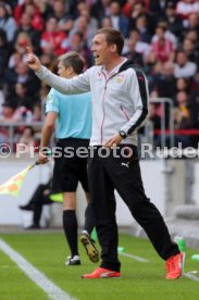 VfB Stuttgart - SG Dynamo Dresden