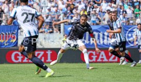 10.08.25 Stuttgarter Kickers - SV Sandhausen