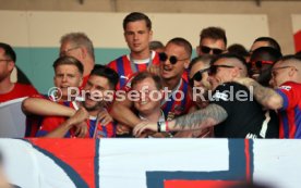 29.05.23 1. FC Heidenheim Aufstiegsfeier Bundesliga