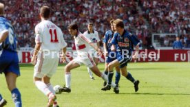 03.05.97 VfB Stuttgart - FC St. Pauli