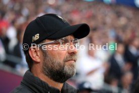 UEFA Champions League Finale 2019 Tottenham Hotspurs - FC Liverpool