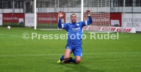 14.10.20 Stuttgarter Kickers - FV Ravensburg