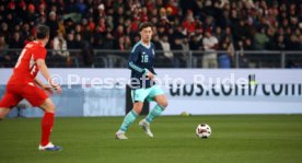 27.03.26 Schweiz - Deutschland