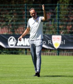 11.07.22 VfB Stuttgart Trainingslager Weiler im Allg&auml;u 2022
