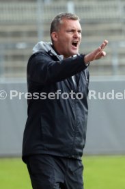VfB Stuttgart II - KSV Hessen Kassel