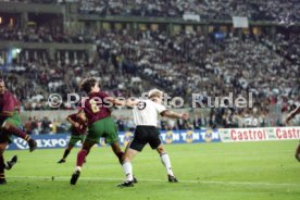 06.09.97 Deutschland - Portugal