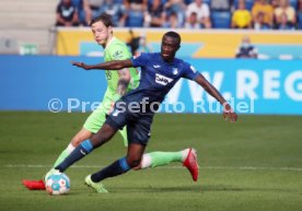 25.09.21 TSG 1899 Hoffenheim - VfL Wolfsburg