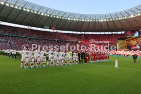 23.05.26 DFB-Pokal Finale 2026 FC Bayern M&uuml;nchen - VfB Stuttgart