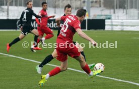 VfB Stuttgart - FC W&uuml;rzburger Kickers