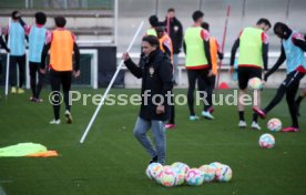 16.01.23 VfB Stuttgart Training