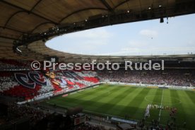 VfB Stuttgart - SG Dynamo Dresden
