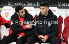 VfB Stuttgart - 1. FC N&uuml;rnberg