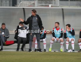 17.02.21 VfB Stuttgart II - TSV Steinbach Haiger