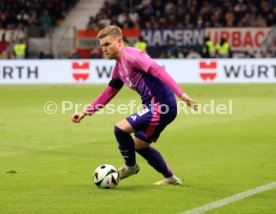26.03.24 Deutschland - Niederlande