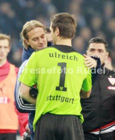 VfB Stuttgart; FC Schalke 04