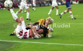 28.10.95 FC Bayern M&uuml;nchen - VfB Stuttgart