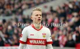 15.02.25 VfB Stuttgart - VfL Wolfsburg