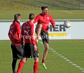 VfB Stuttgart Training