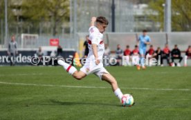 15.04.23 U19 VfB Stuttgart - U19 SC Freiburg