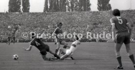 26.05.1984 VfB Stuttgart - Hamburger SV