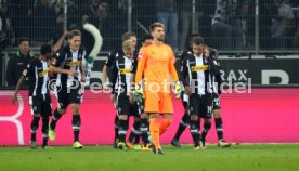 Borussia M&ouml;nchengladbach - VfB Stuttgart