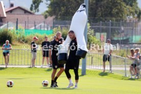 05.08.26 VfB Stuttgart Trainingslager Grassau Chiemsee 2026