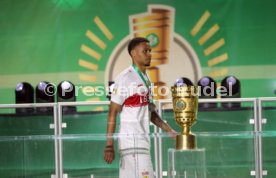 23.05.26 DFB-Pokal Finale 2026 FC Bayern M&uuml;nchen - VfB Stuttgart