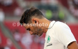 14.08.21 VfB Stuttgart - SpVgg Greuther Fürth