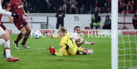 15.01.25 VfB Stuttgart - RB Leipzig