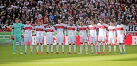 VfB Stuttgart - SSV Jahn Regensburg