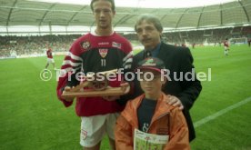 21.09.96 VfB Stuttgart - Fortuna D&uuml;sseldorf