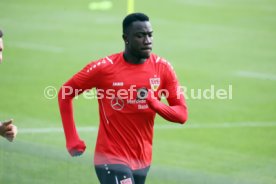 19.10.21 VfB Stuttgart Training