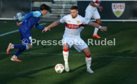 05.01.25 VfB Stuttgart - FC Luzern