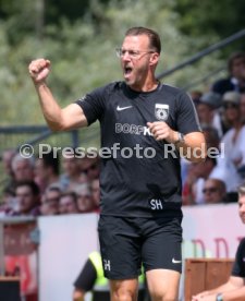 SG Sonnenhof Gro&szlig;aspach - 1. FC Kaiserslautern