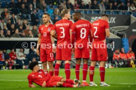 10.10.25 Deutschland - Luxemburg