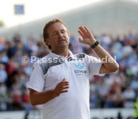 Stuttgarter Kickers - 1. FC Kaiserslautern II