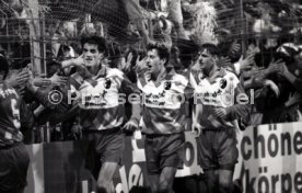 06.11.93 SC Freiburg - VfB Stuttgart
