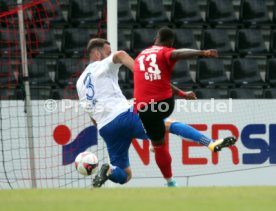 SG Sonnenhof Gro&szlig;aspach - 1. FC Magdeburg