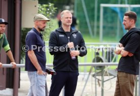 30.07.25 VfB Stuttgart Trainingslager Tegernsee 2025