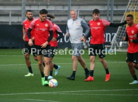 31.10.22 VfB Stuttgart Training