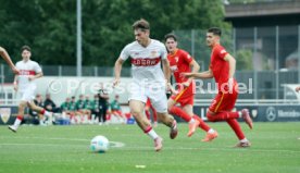 04.10.25 U19 VfB Stuttgart - U19 FC Augsburg