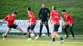 VfB Stuttgart Trainingslager Marbella 2020