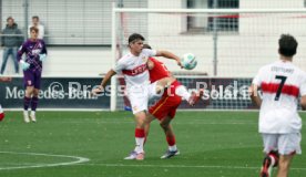 04.10.25 U19 VfB Stuttgart - U19 FC Augsburg