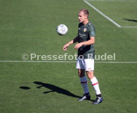04.10.20 VfB Stuttgart II - VfR Aalen