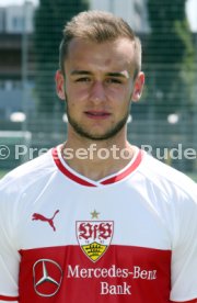 VfB Stuttgart Fototermin 2018/2019
