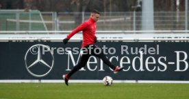 VfB Stuttgart Training