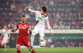 22.03.26 FC Augsburg - VfB Stuttgart