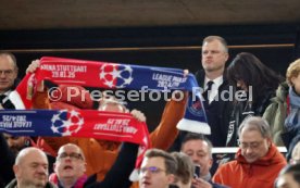 29.01.25 VfB Stuttgart - Paris St. Germain