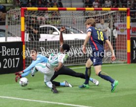 Mercedes-Benz Junior Cup 2017