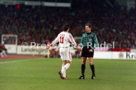 01.12.96 VfB Stuttgart - FC Bayern M&uuml;nchen
